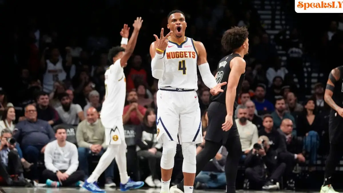 Russell Westbrook's Tough Start with Nuggets Bench Highlights Struggles, Prop Bet Insights for Upcoming Games