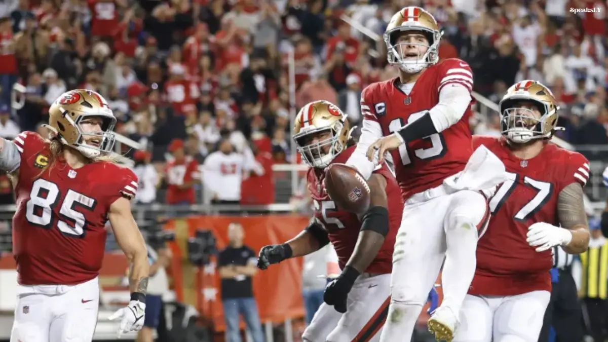 San Francisco 49ers News: Cleared for a probable comeback in week 10, Christian McCaffrey is training with the club once again