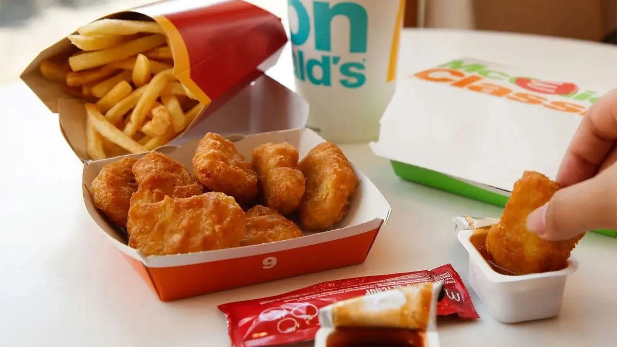 Spicy Chicken Nuggets Mcdonalds: McDonald’s Spicy Chicken McNuggets® Are Back – Here’s What You Need to Know