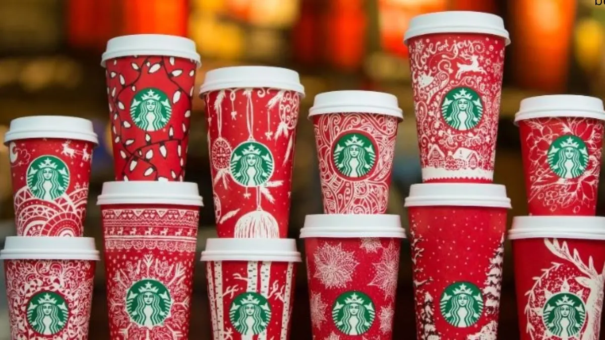 Starbucks Red Cups: Launches with Exciting New Refreshers and Red Cup ...