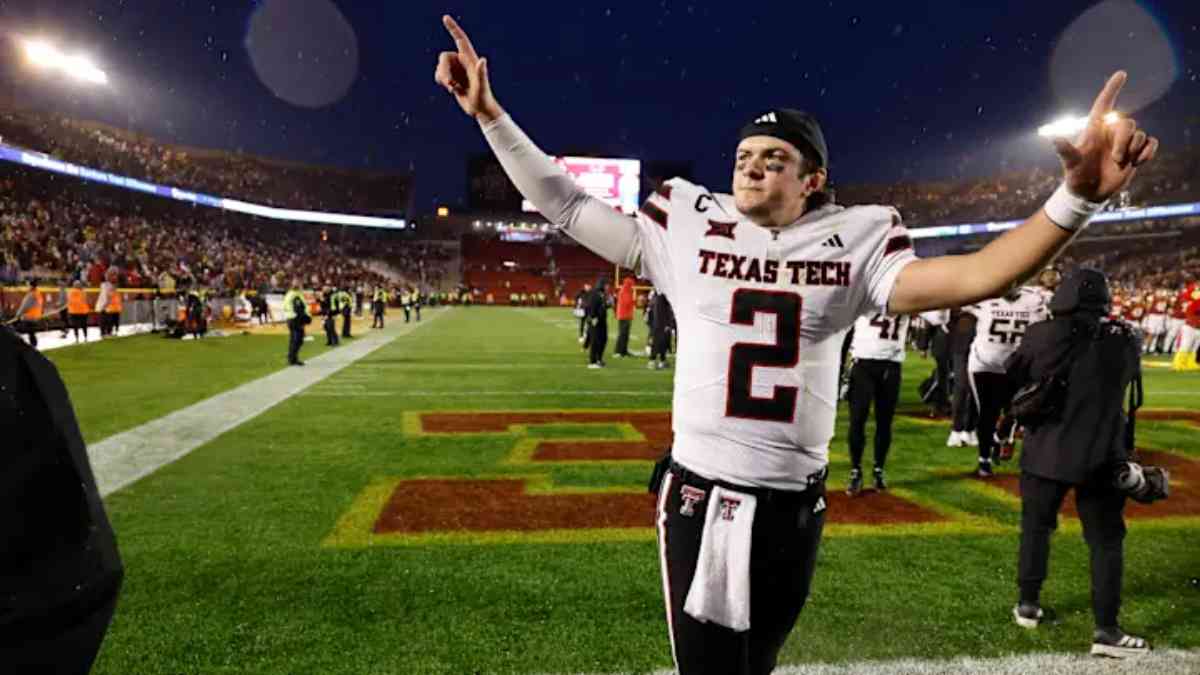 texas tech football