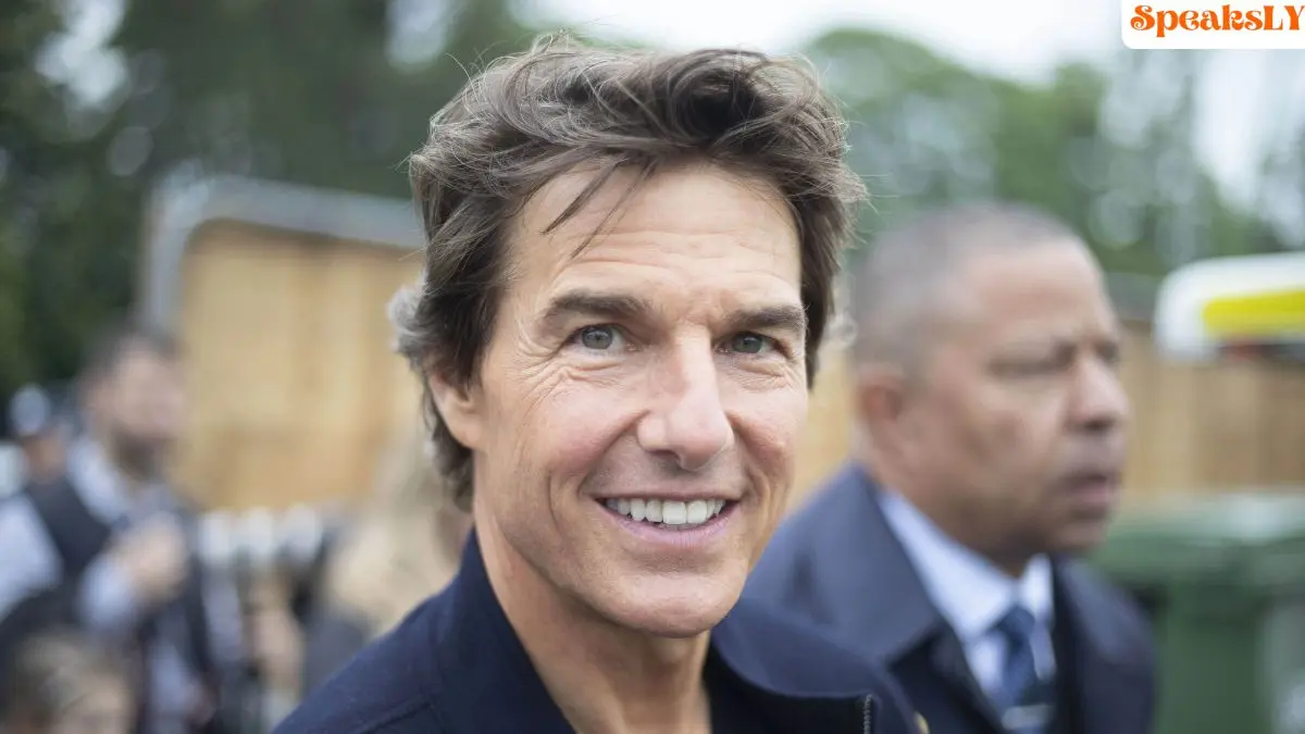 Tom Cruise: Tom Cruise in Talks for 'Days of Thunder' Sequel at Paramount