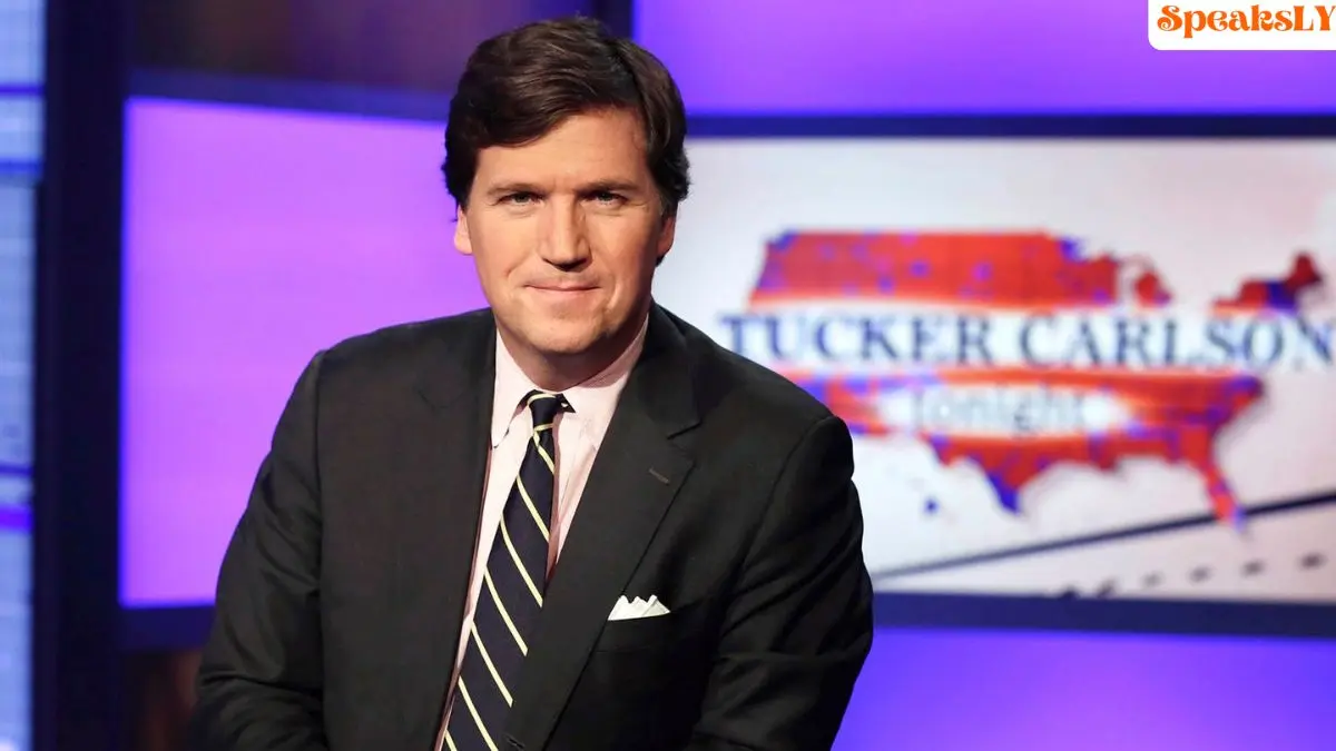 Tucker Carlson Claims He Was Attacked by a Demon, Leaving Him with Bleeding Claw Marks