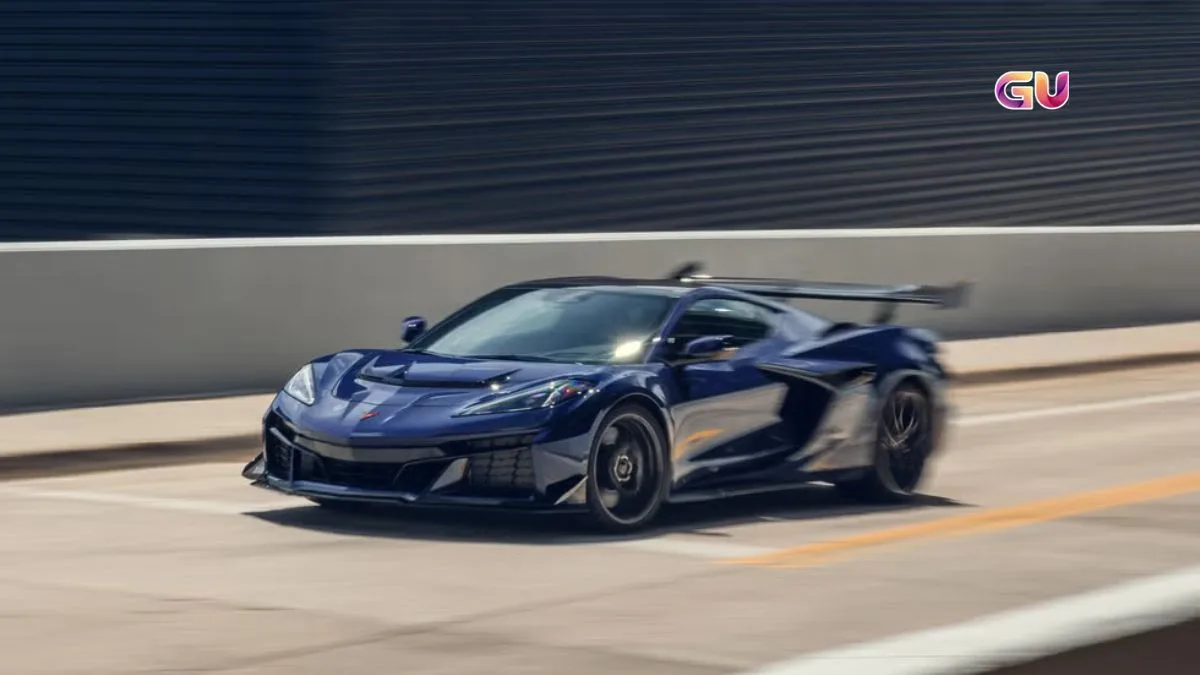 2025 Chevrolet Corvette ZR1