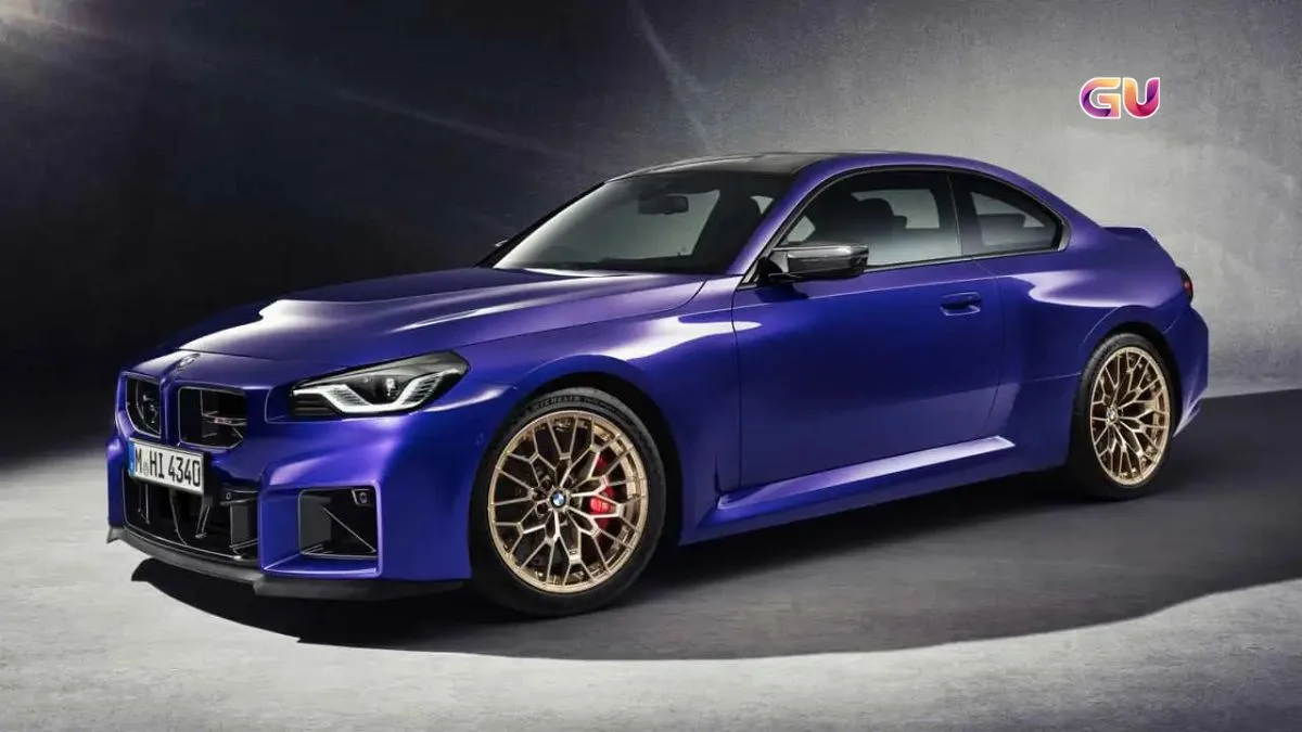 2026 BMW M2 CS