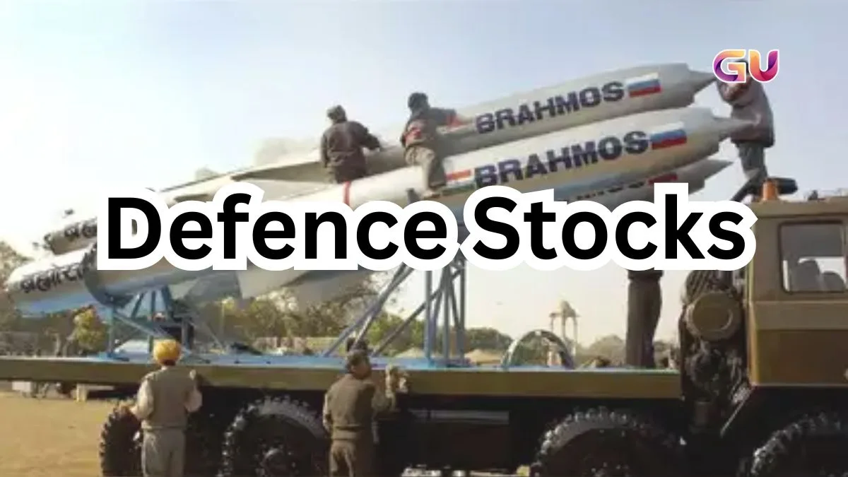 defence stocks