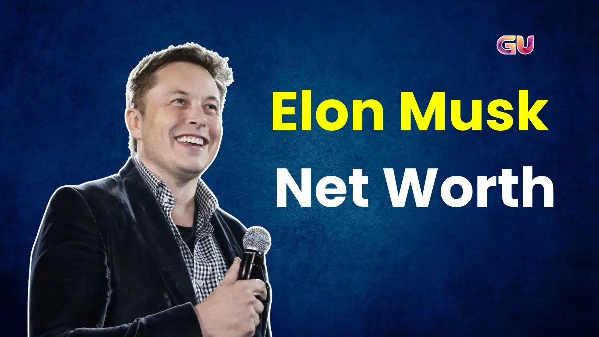 Elon Musk Net Worth