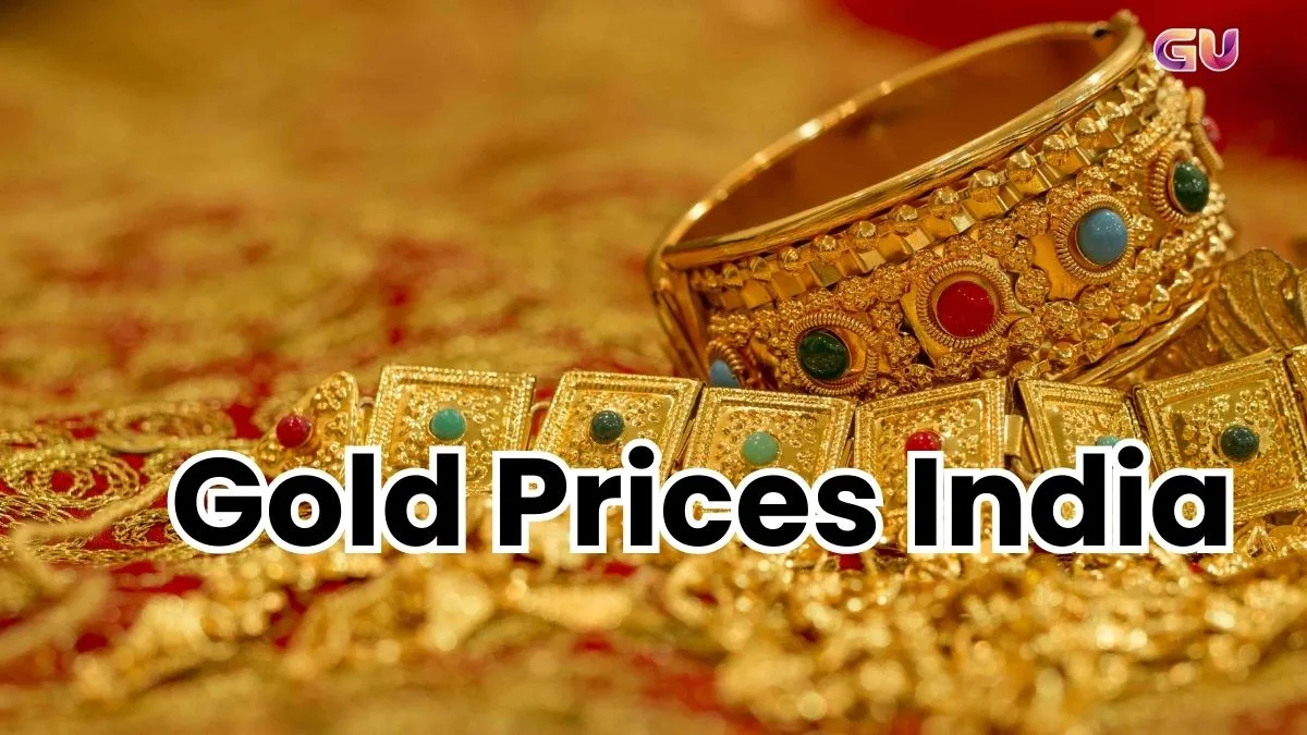 Gold Prices India