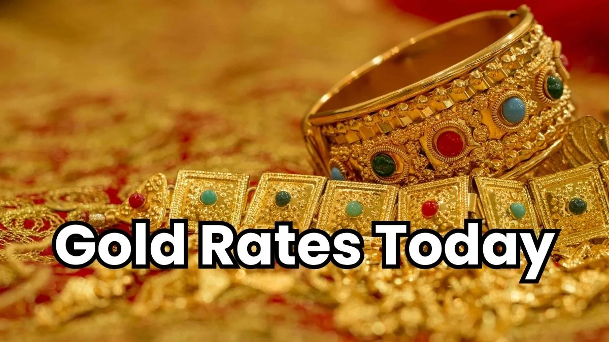 Gold Rates Today