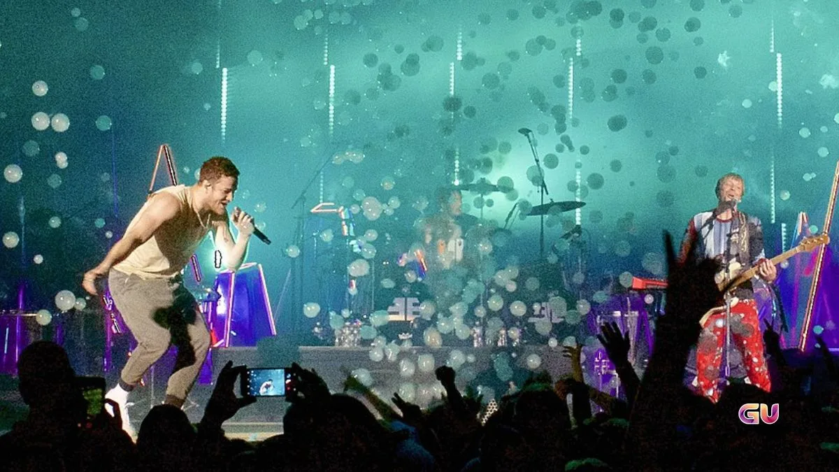 Imagine Dragons