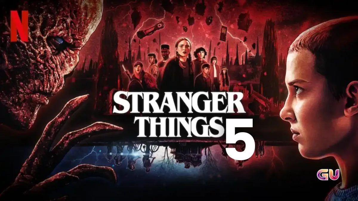 Stranger Things Season 5