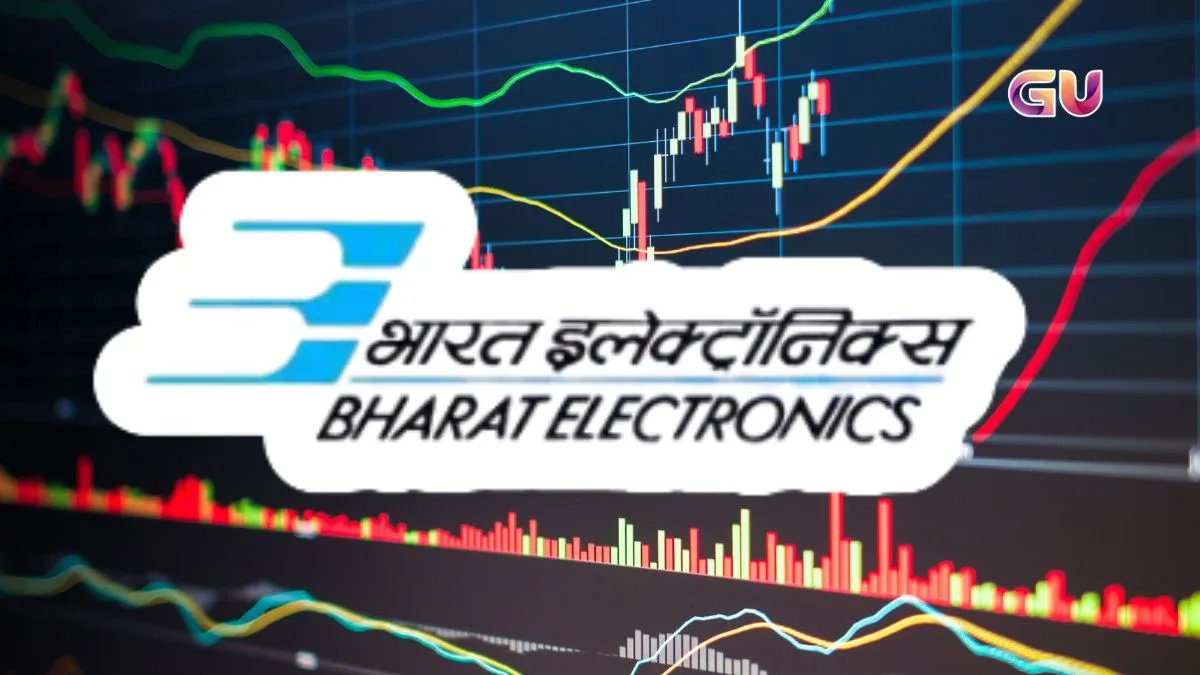 bharat electronics q4 results
