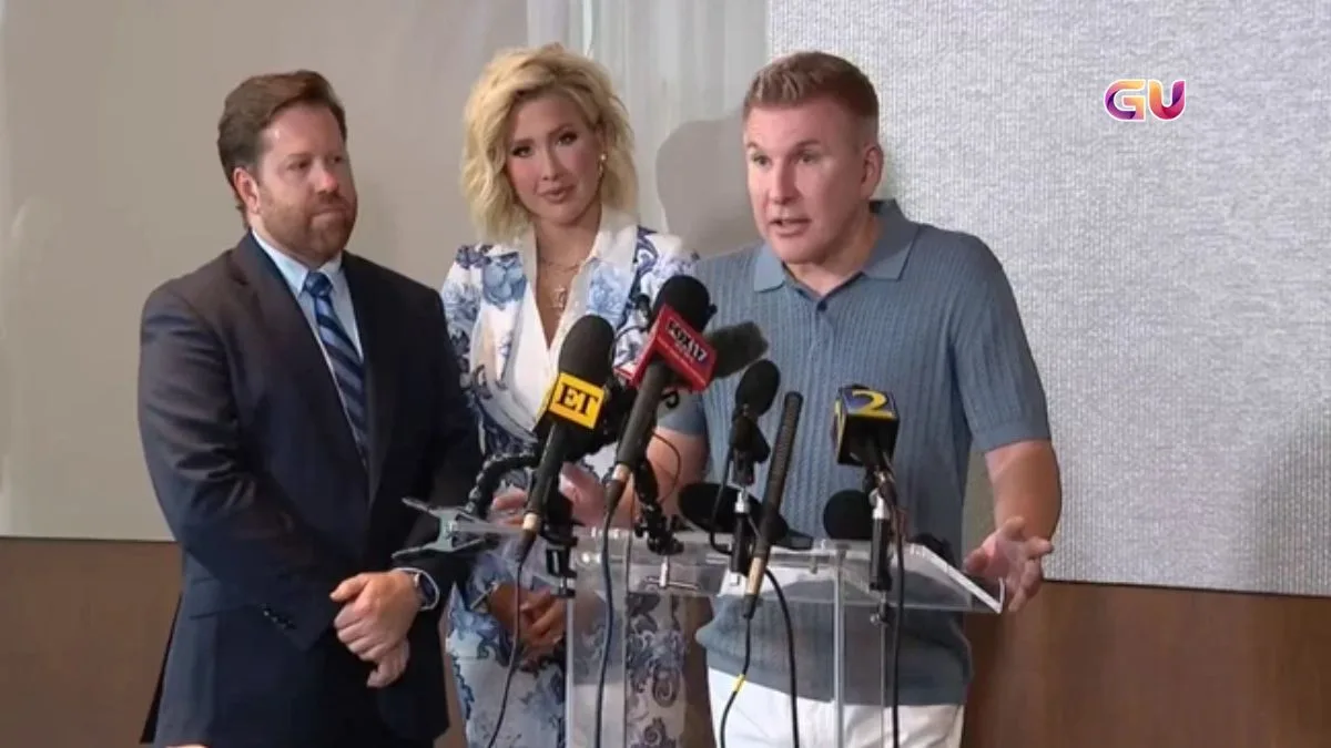 Chrisley Conference