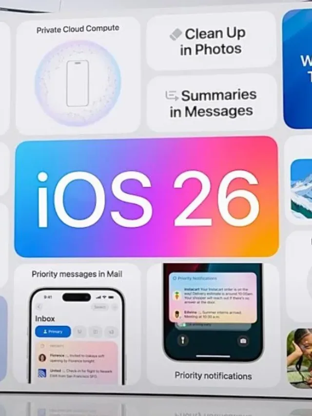 Apple iOS 26: Beta Update, New Design, Features, Devices & More