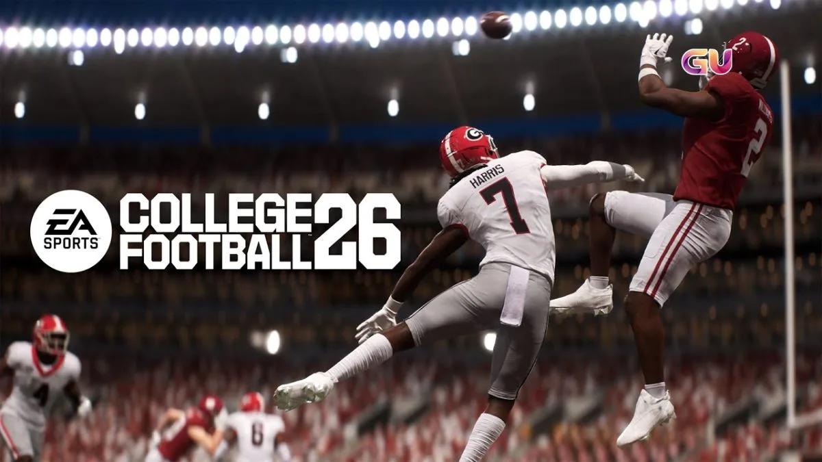 EA SPORTS College Football 26