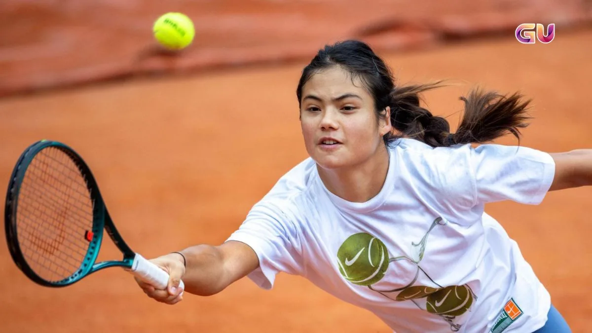 Emma Raducanu Faces Her Toughest French Open Test Yet Against Iga Swiatek