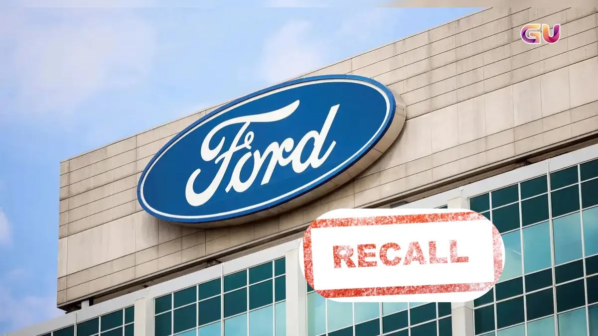 Ford Recalls