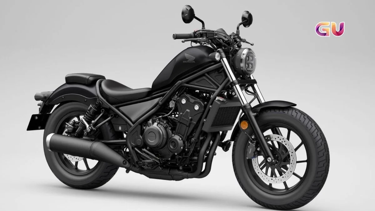 Honda Rebel 500 India