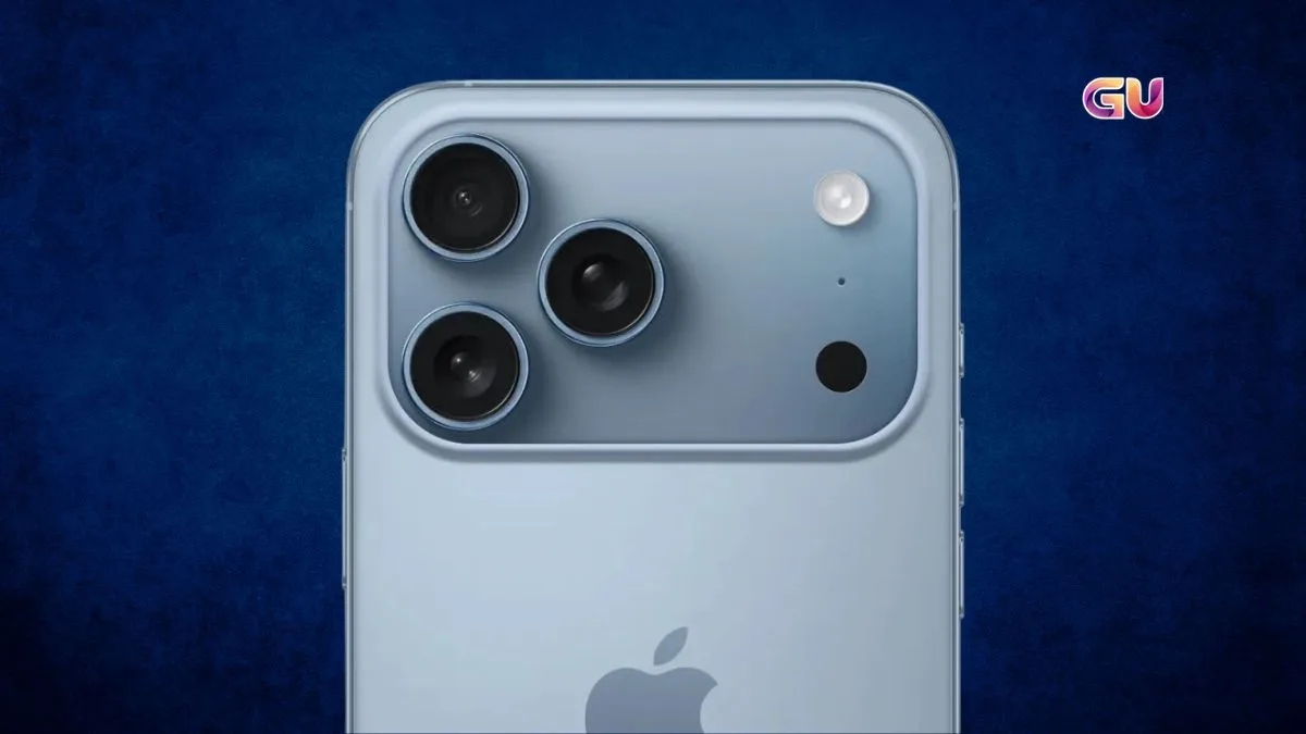 iPhone 17