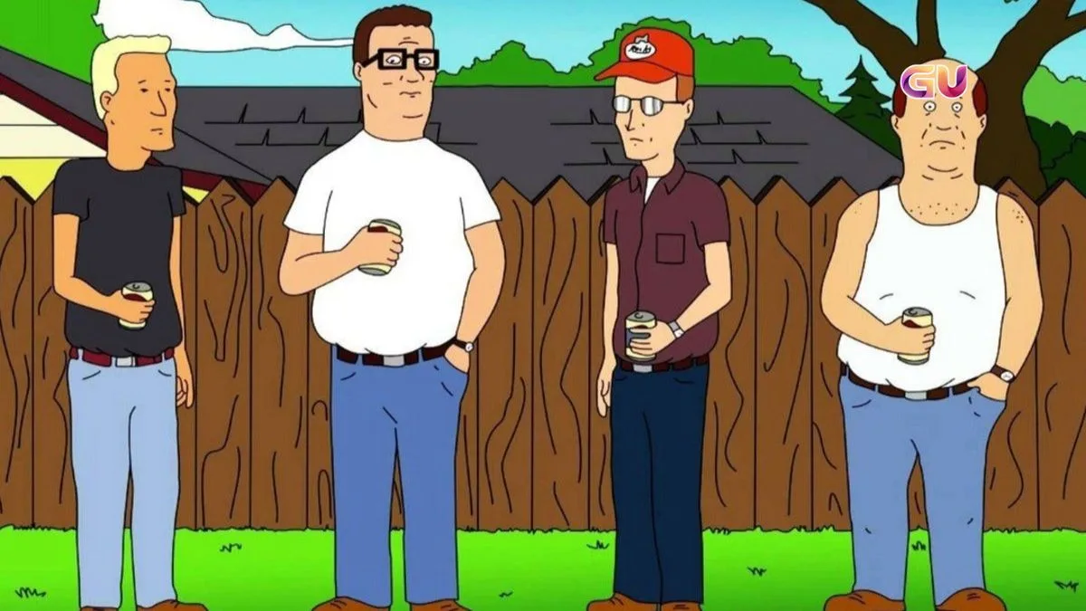 king of the hill