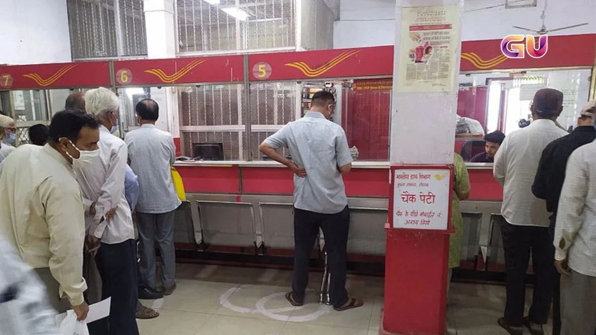 Post Office Schemes