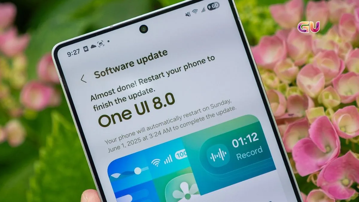 Samsung One UI 8