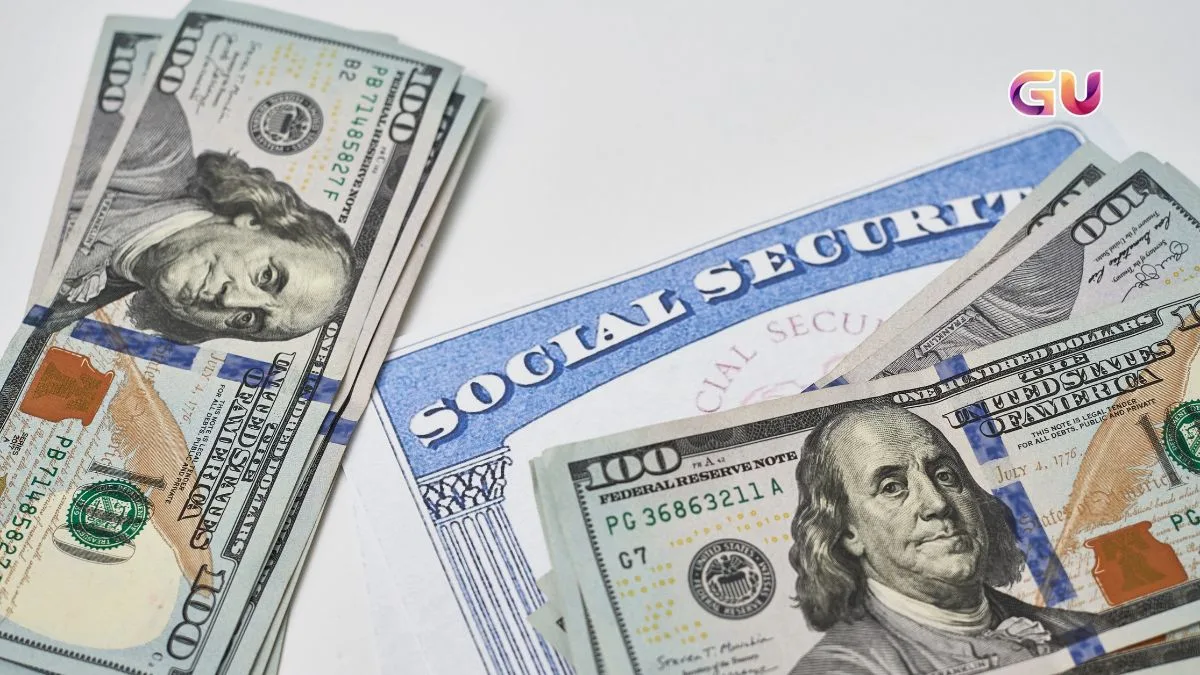 Social Security bonus