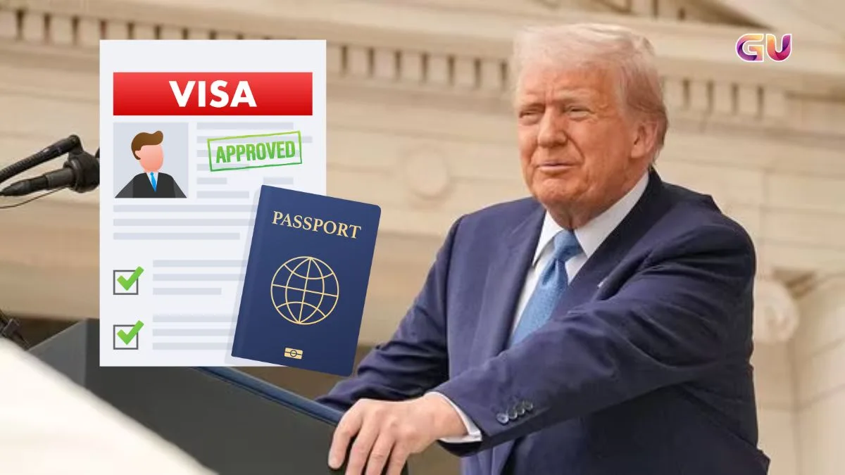 Student Visa Donald Trump: Trump Administration Pauses Student Visa Interviews