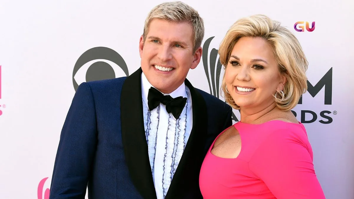 Todd Chrisley Release