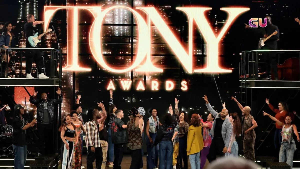 Tony Awards 2025