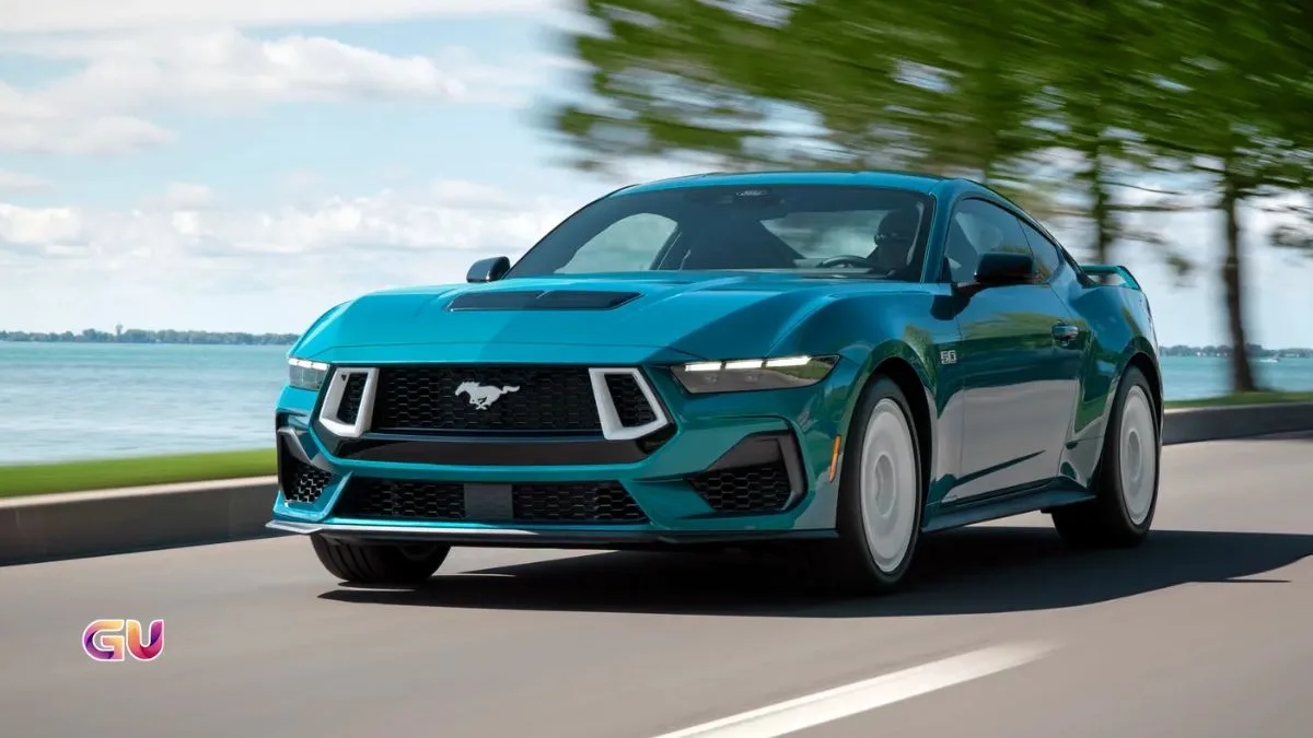 2026 Ford Mustang FX