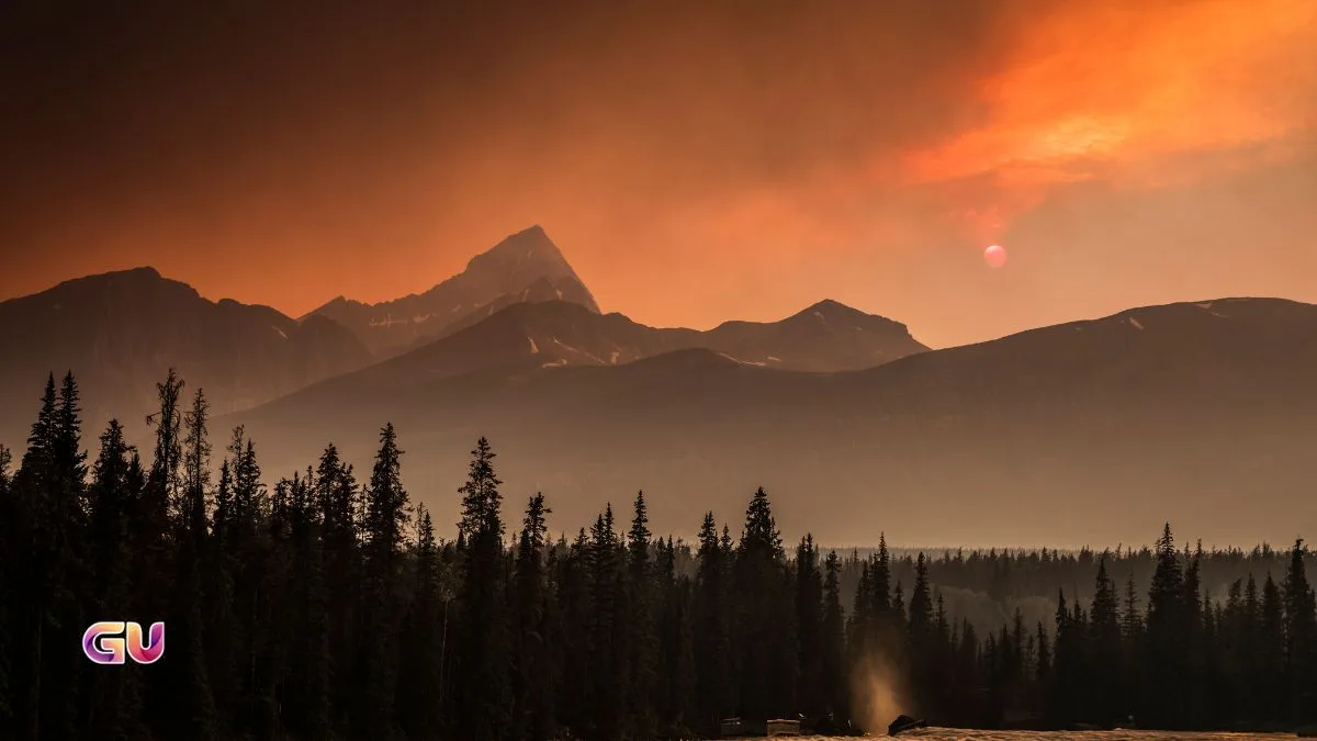 Canadian Wildfire Smoke Triggers Air Quality Alerts Across Northern U.S.