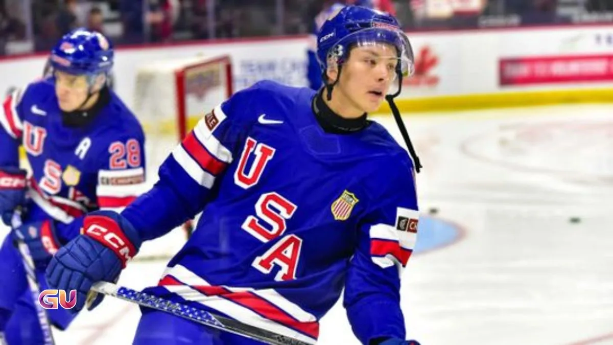 Who Is Carey Terrance? Meet the Young Center Headed to New York in the Chris Kreider Trade