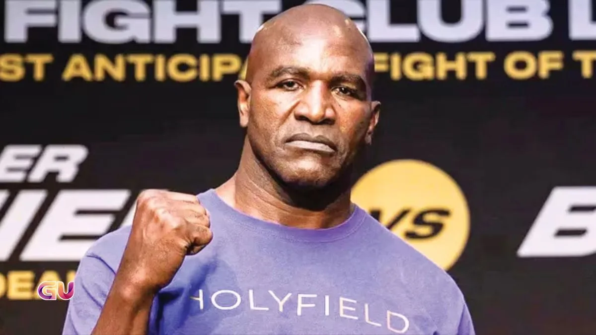 Evander Holyfield