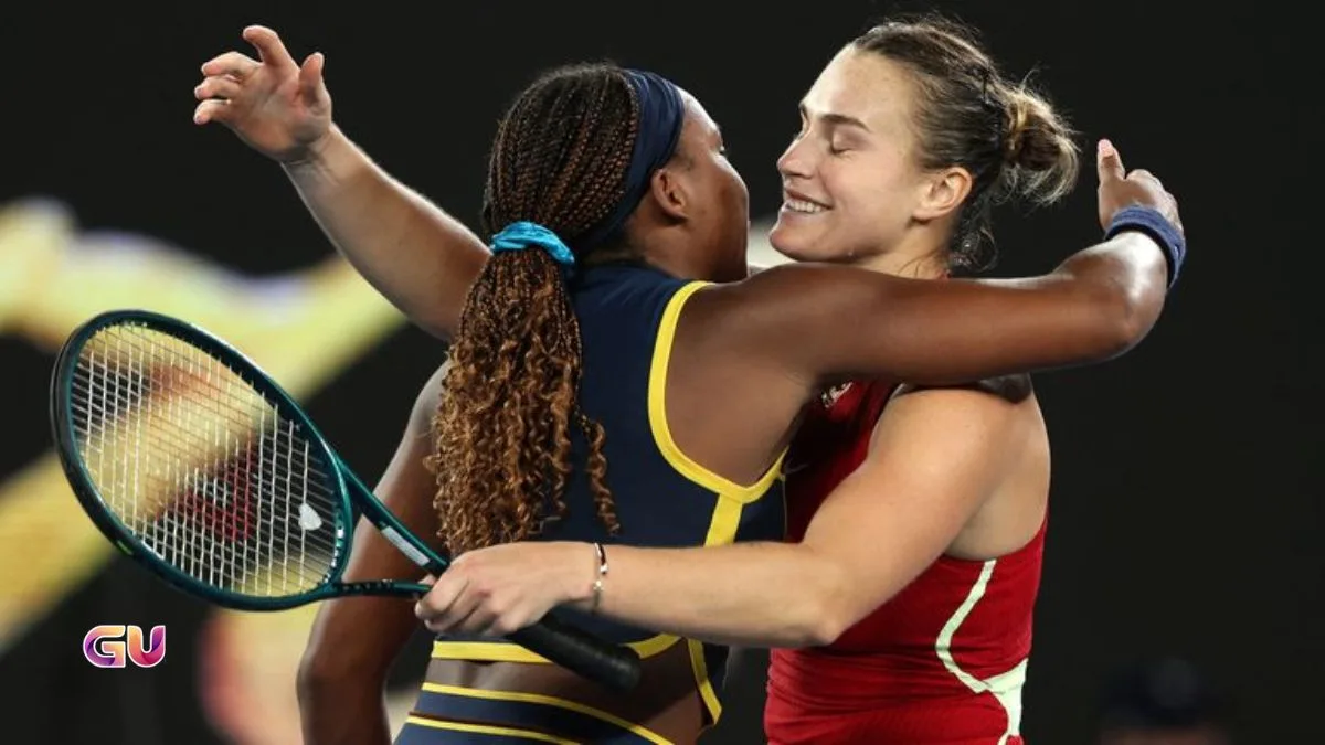 Gauff vs. Sabalenka
