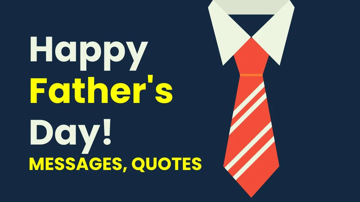Happy Father's Day 2025