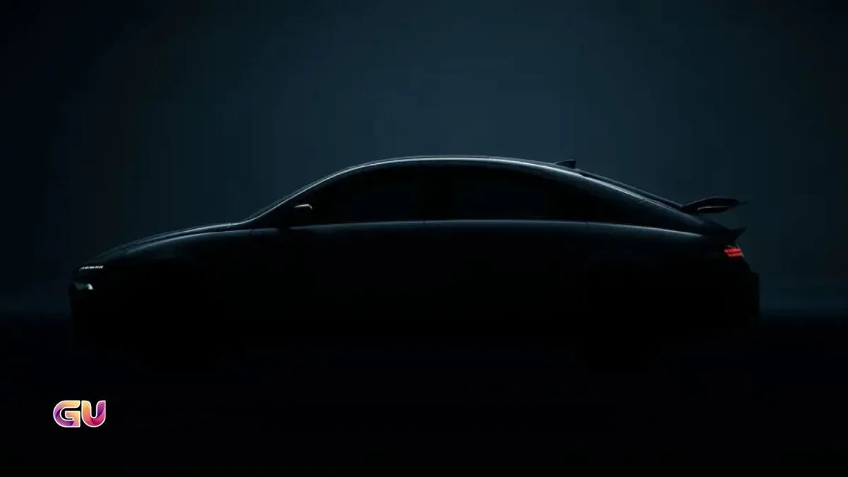 Hyundai Ioniq 6 N