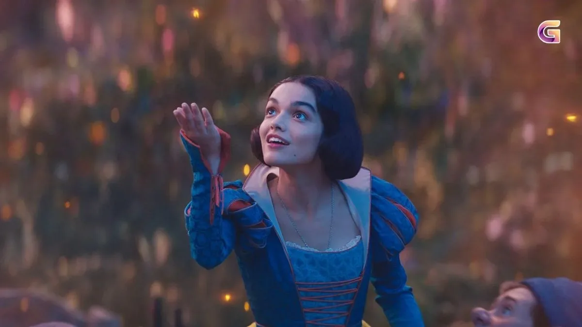 Rachel Zegler’s Snow White Now Streaming