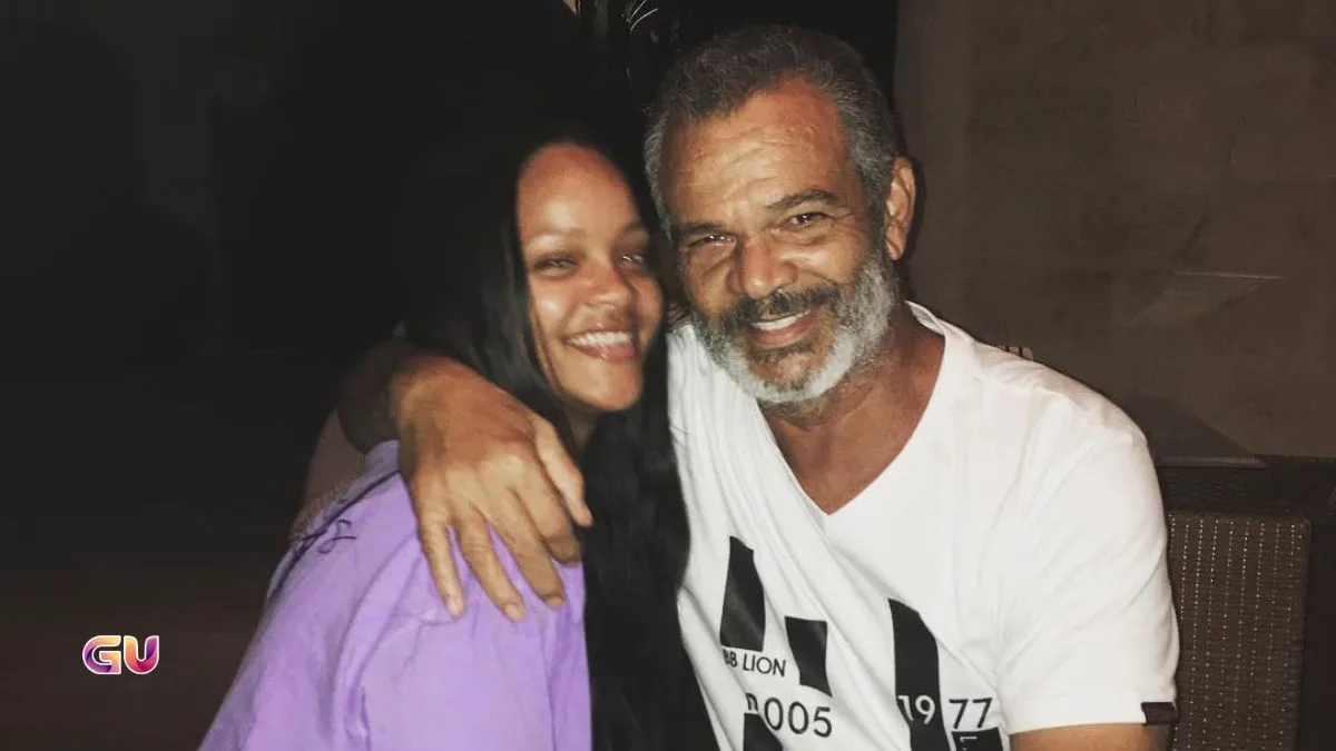 Rihanna’s Father