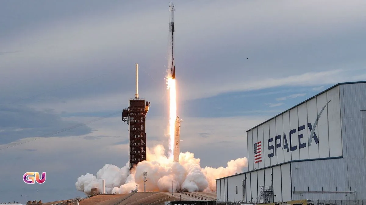 SpaceX