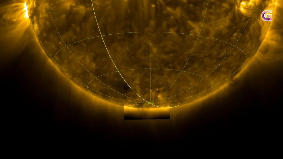 Sun’s South Pole Reveals Magnetic Secrets That Could Change Space Weather Forecasting