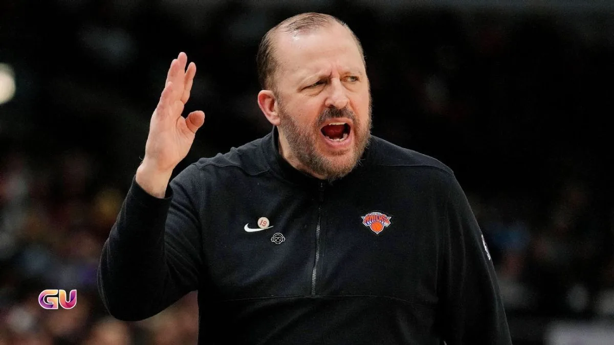 Tom Thibodeau