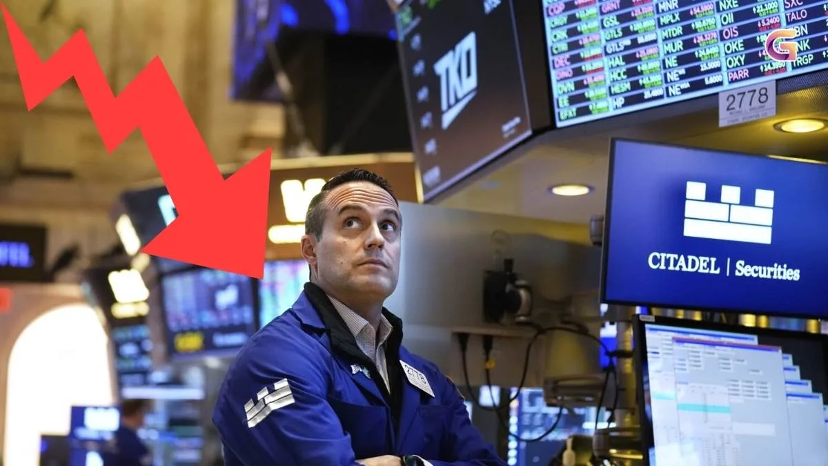 Wall Street Sinks as Israel-Iran Conflict Escalates