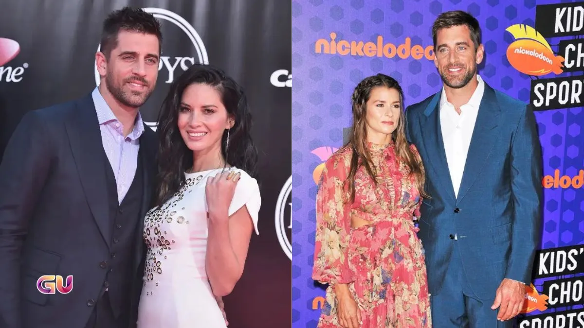 Aaron Rodgers Wife: