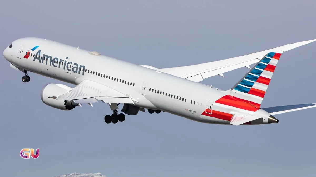 American Airlines 787-9