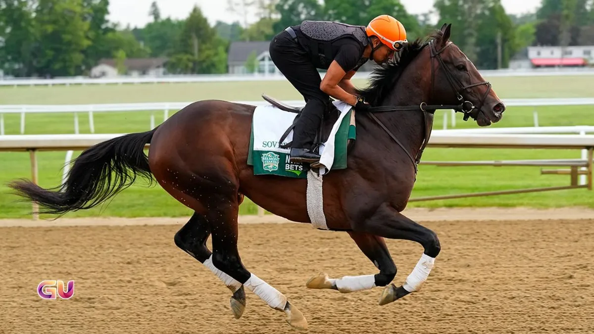 Belmont