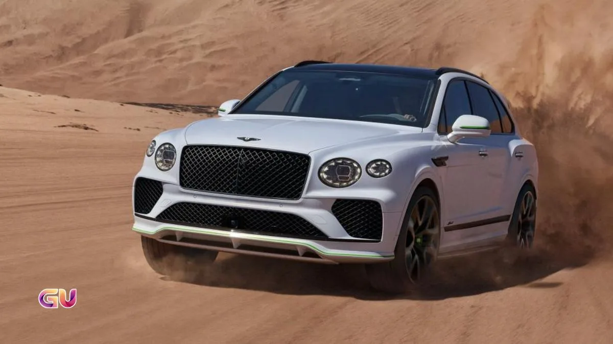 2025 Bentley Bentayga Speed Unleashed: Lighter, Faster, and Sharper Than Ever Before