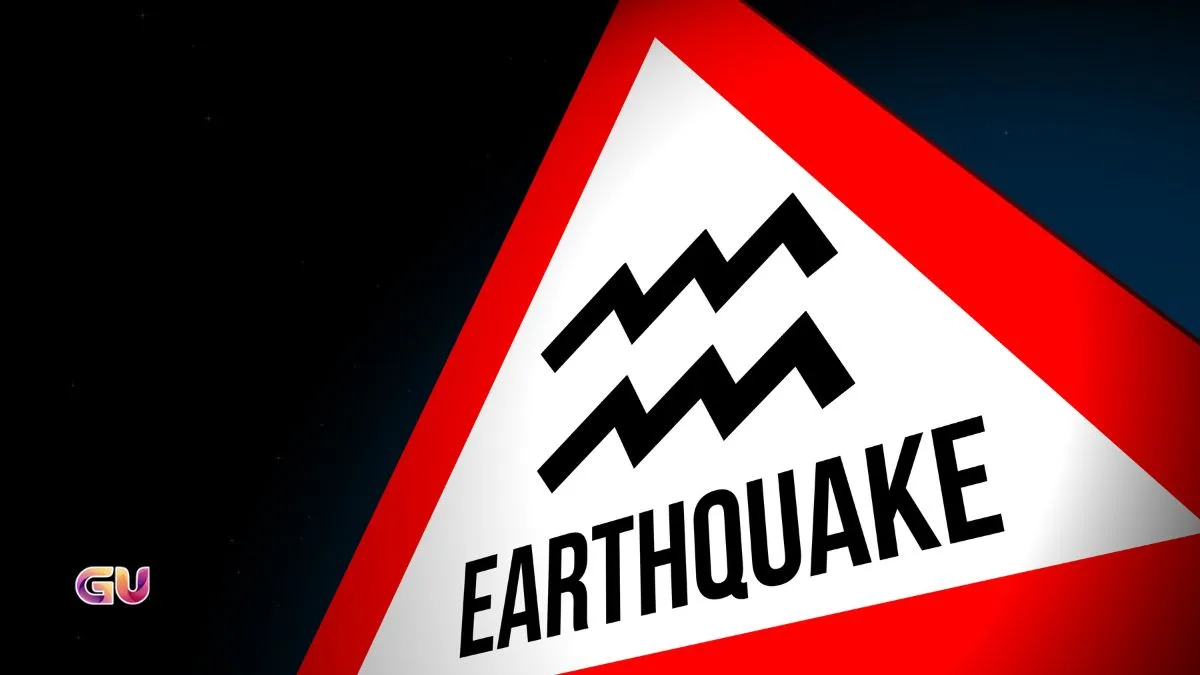 Bogota Earthquake: