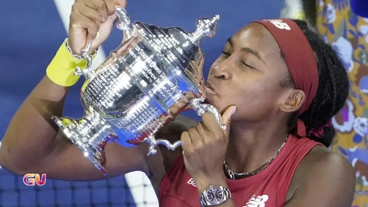 Coco Gauff