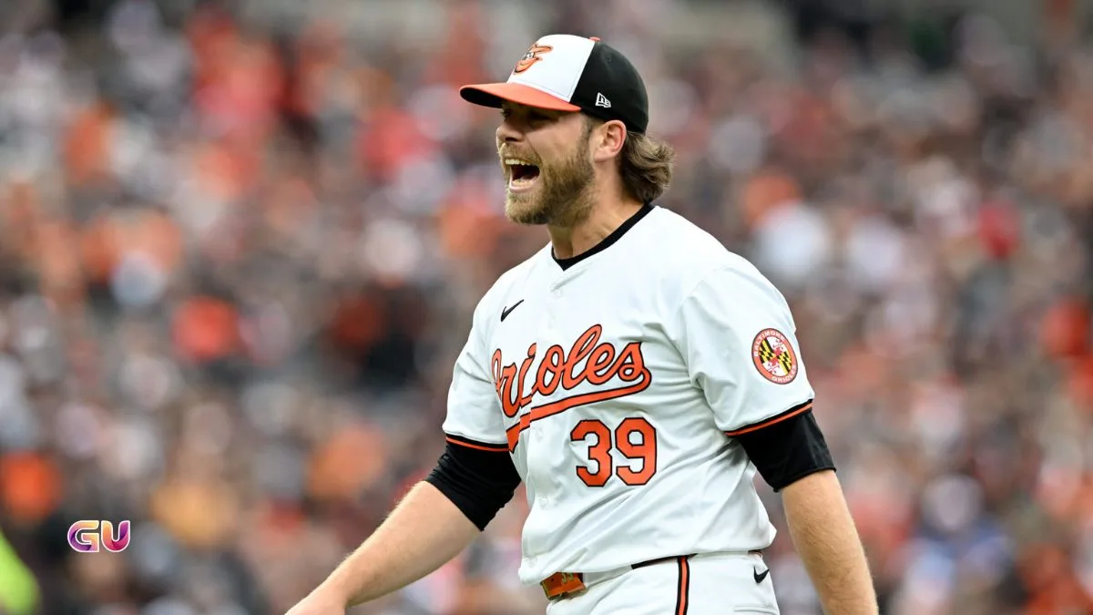 Corbin Burnes